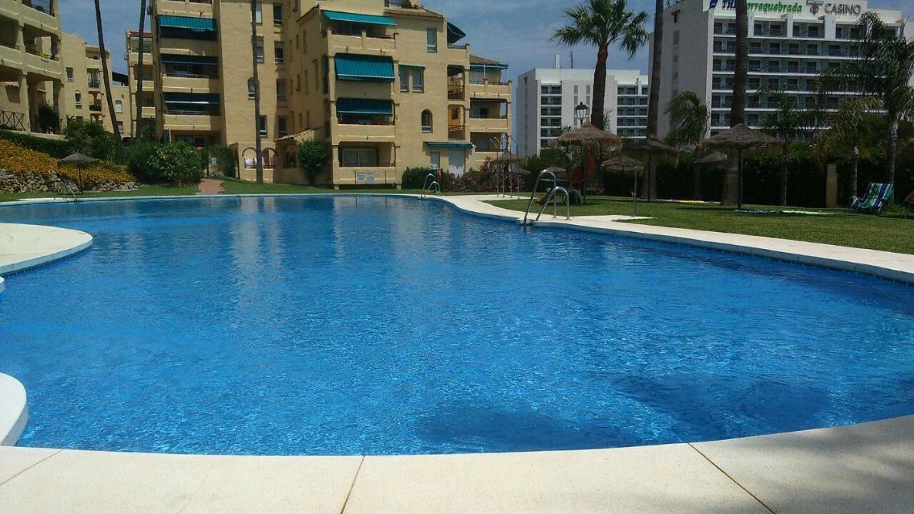 Appartement Casinomar à Benalmádena Extérieur photo