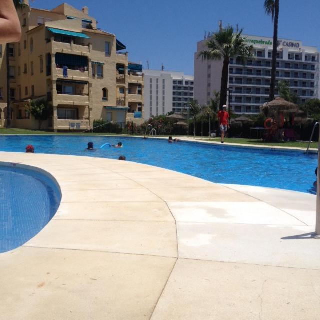 Appartement Casinomar à Benalmádena Extérieur photo