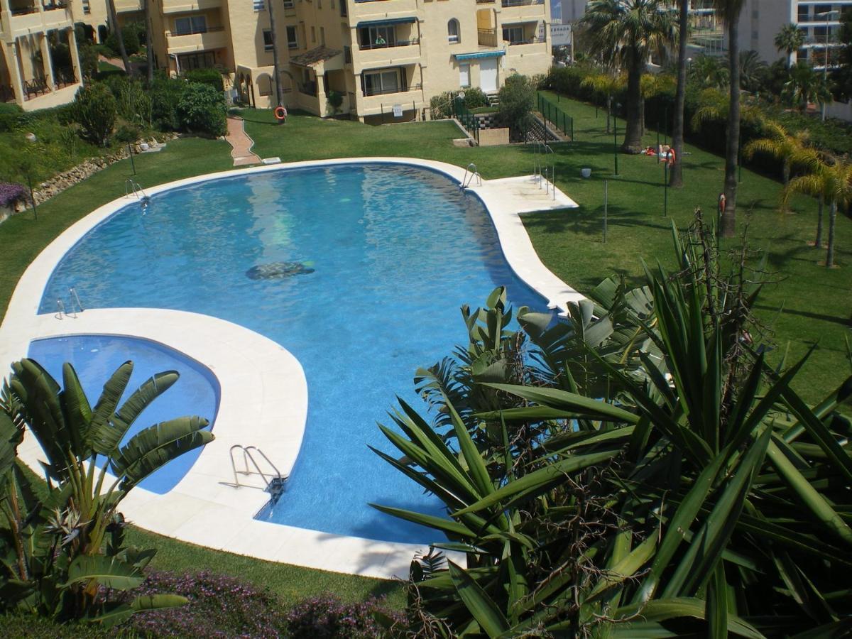 Appartement Casinomar à Benalmádena Extérieur photo